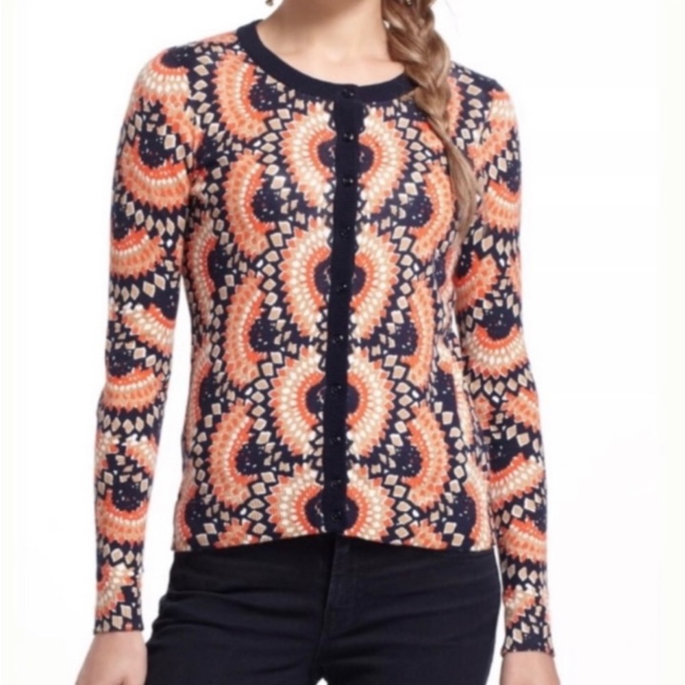 Anthropologie Tabitha cardigan